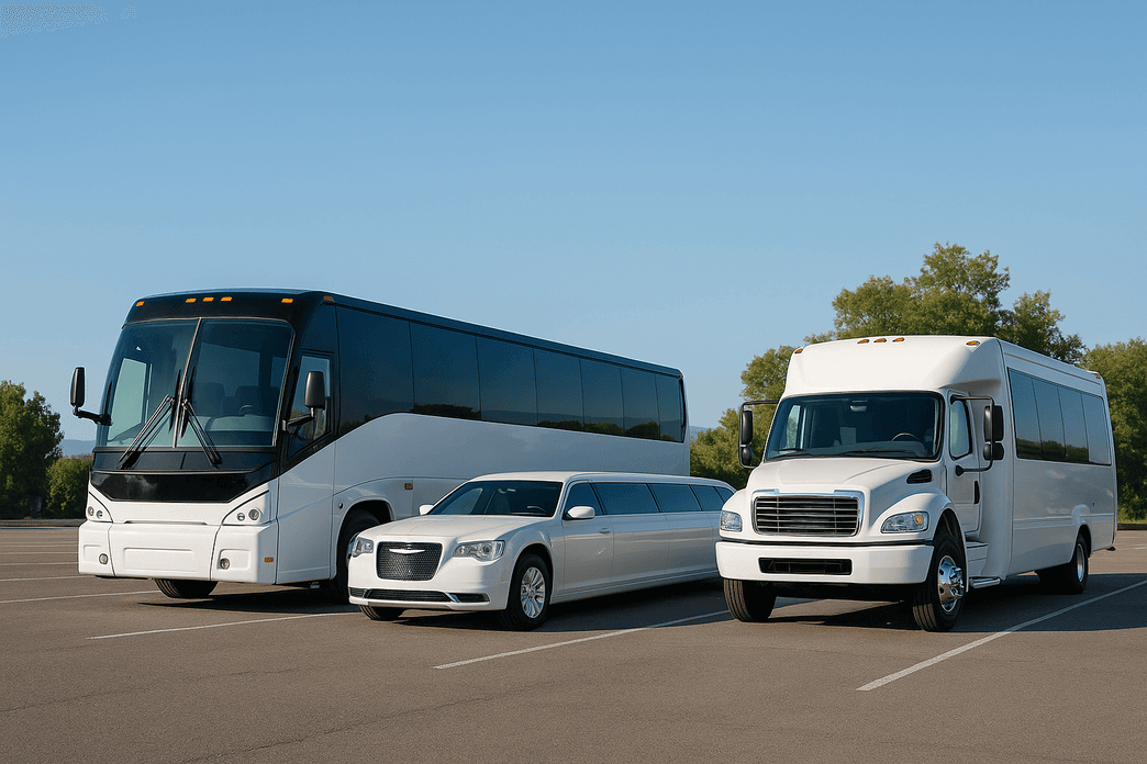 Bus Rental Topeka