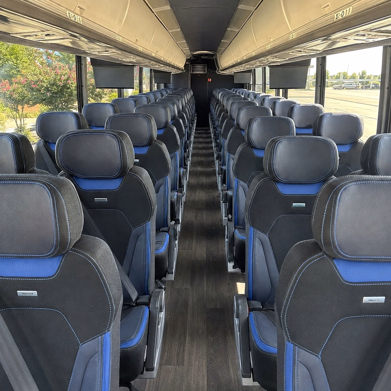 a simpler way to find group transportation