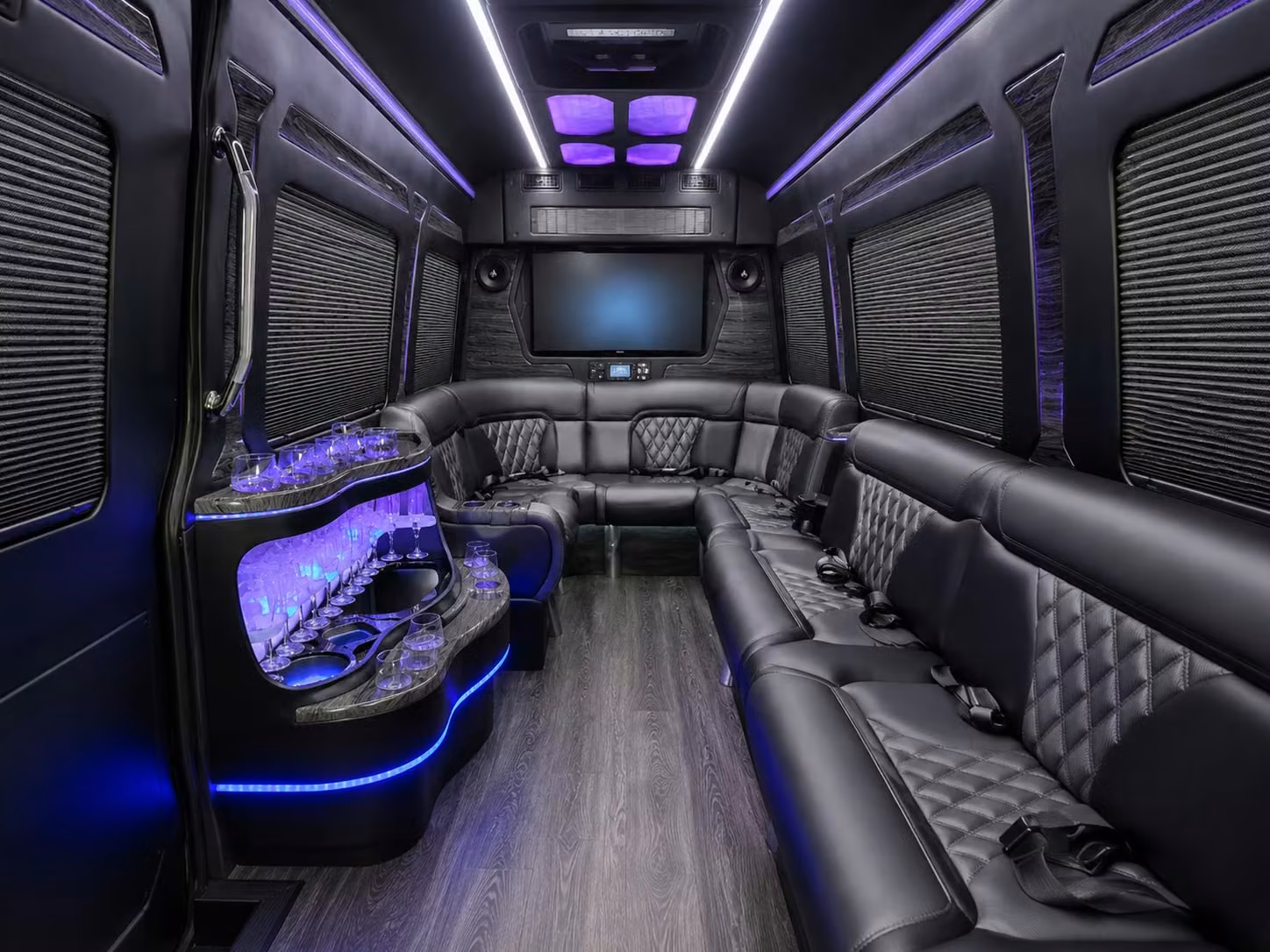 book a topeka construction site shuttle bus and keep your group moving
