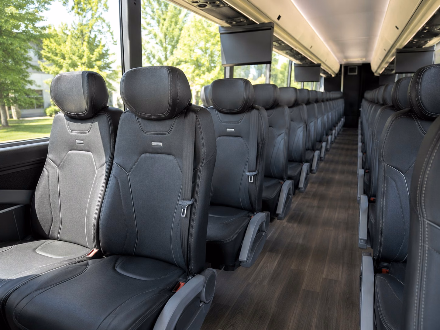 bridal party transfers and getting ready transportation made easy in topeka