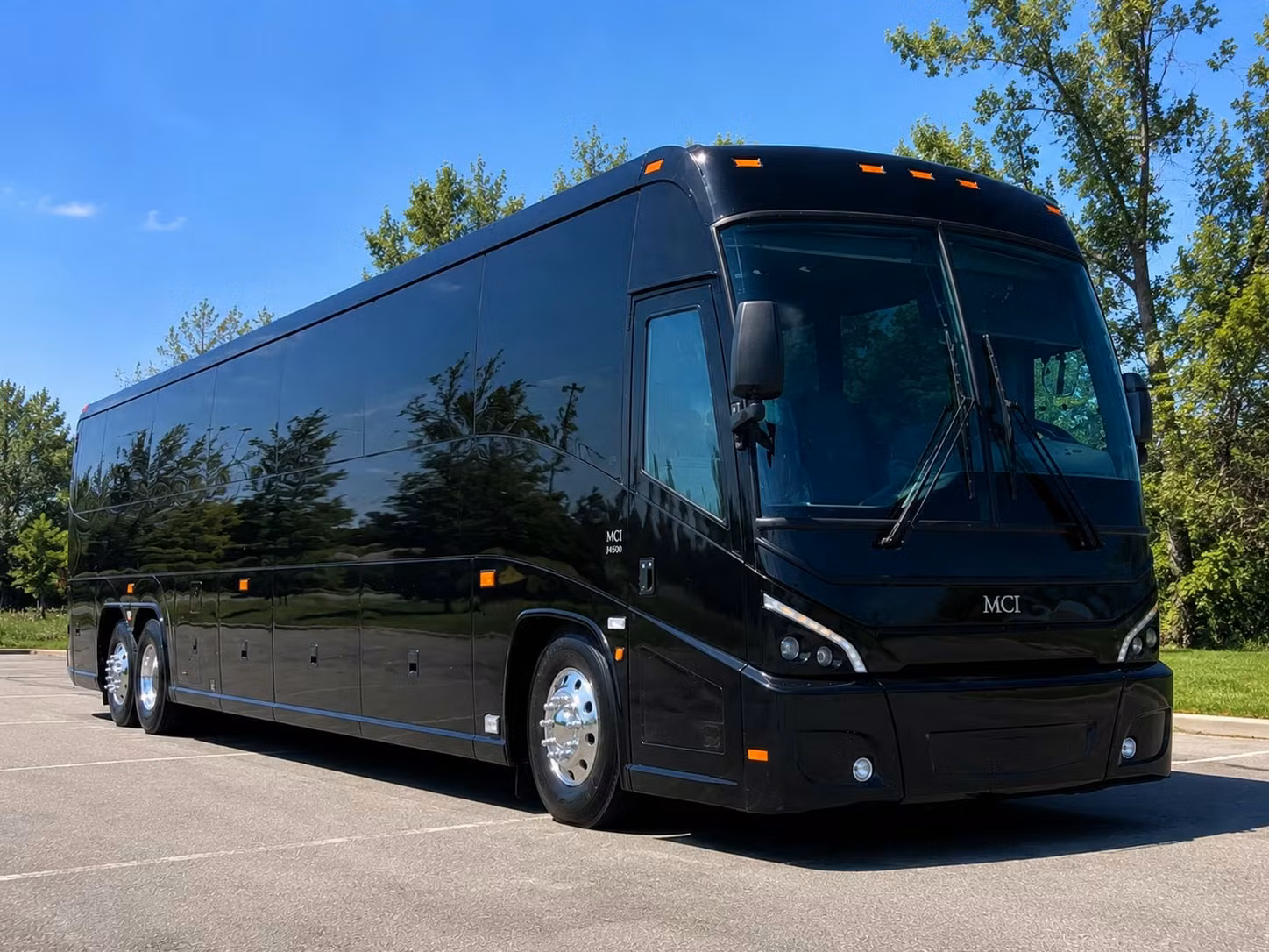 charter bus shuttles for kansas state government agencies in topeka
