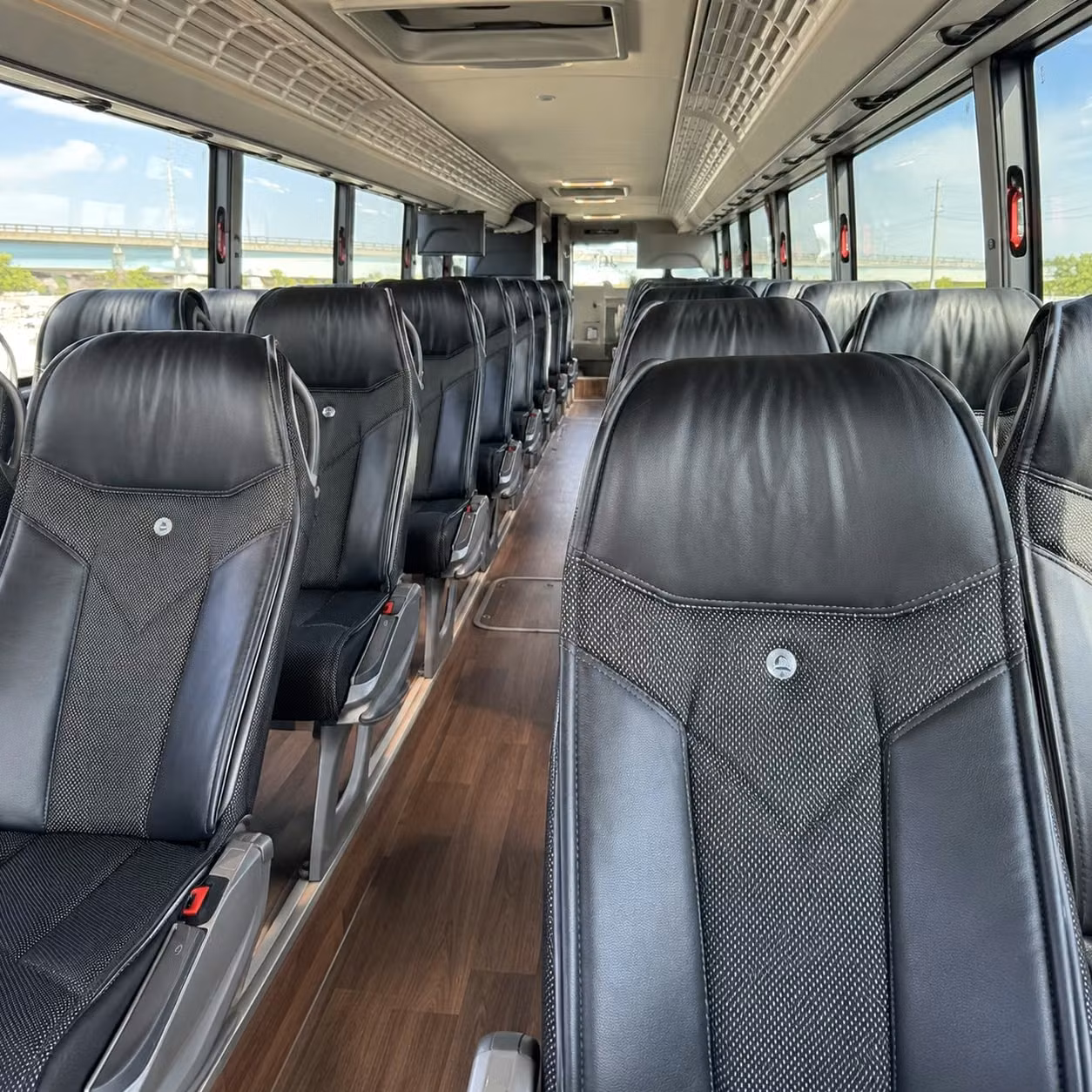 charter bus transportation from topeka to kansas city and beyond