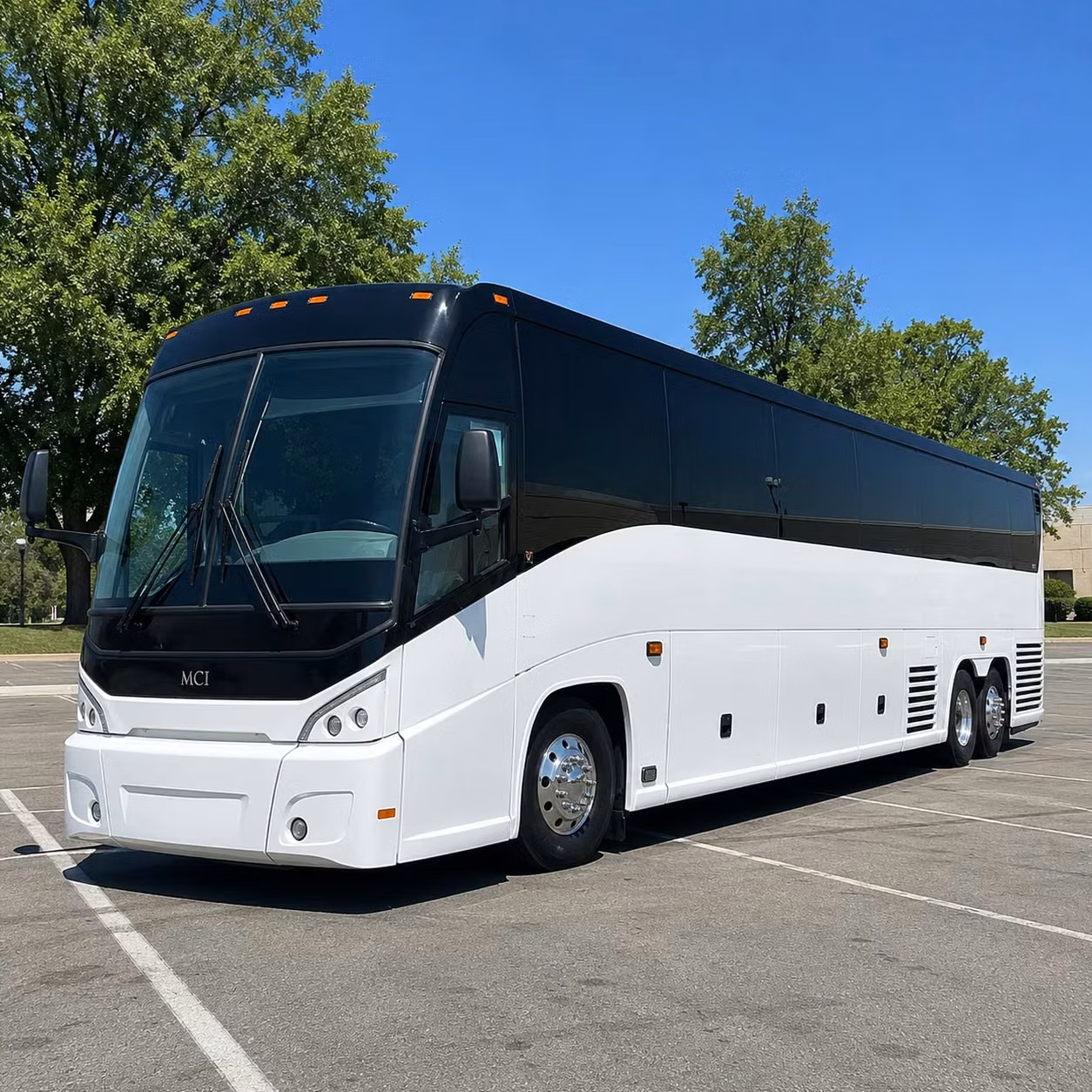 college campus tours and academic group transportation from topeka