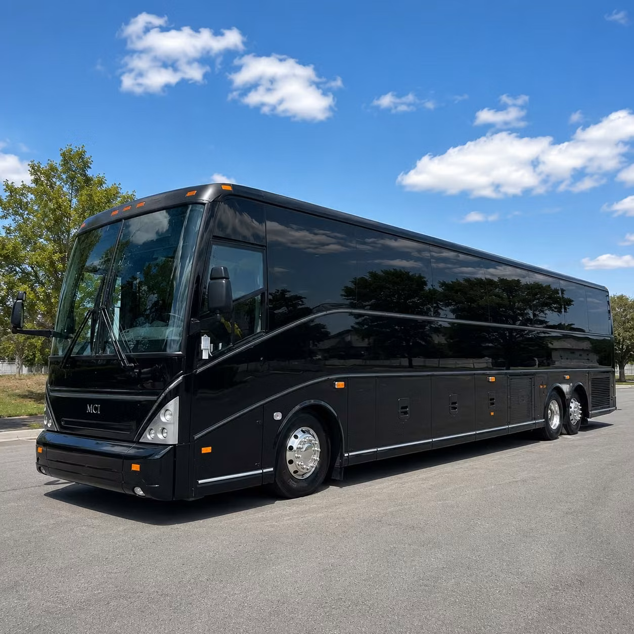 compare corporate event transportation options in topeka and beyond