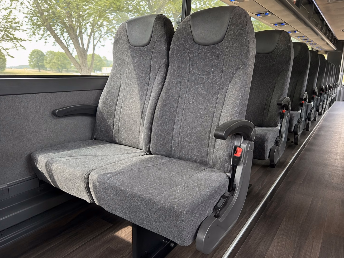 compare wedding transportation options in topeka and beyond