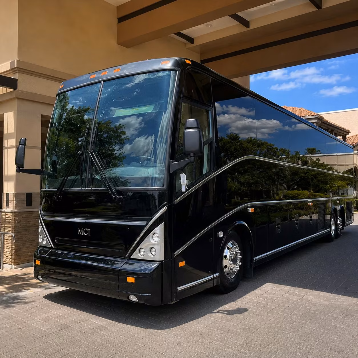 convention and conference transportation at the kansas expocentre has never been easier