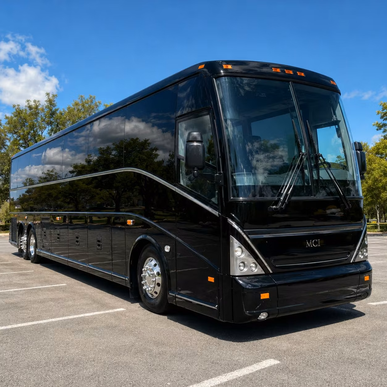 corporate and group concert shuttles for topeka businesses and organizations