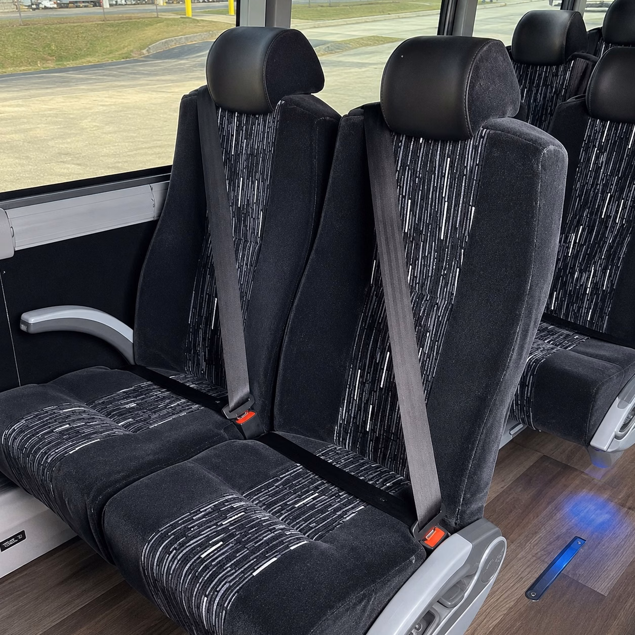 how the time of year and peak season affect topeka charter bus rental rates