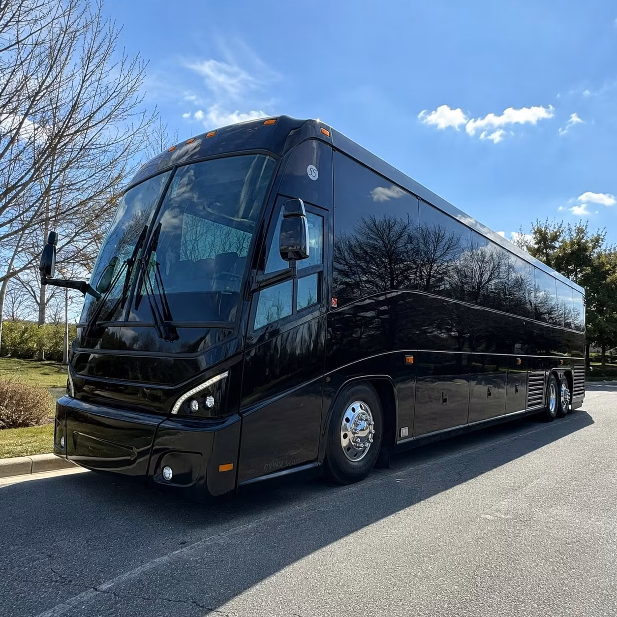 look no further for recurring government and state agency shuttle services in topeka