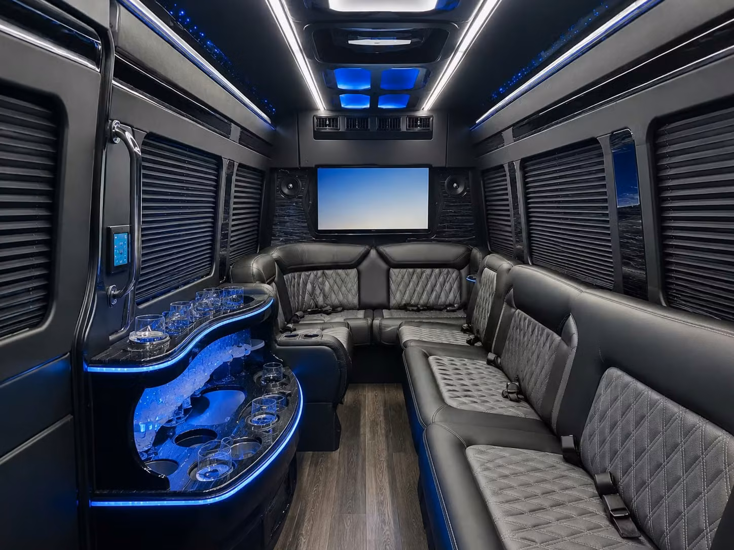 moving your guests from ceremony to reception across topeka seamlessly
