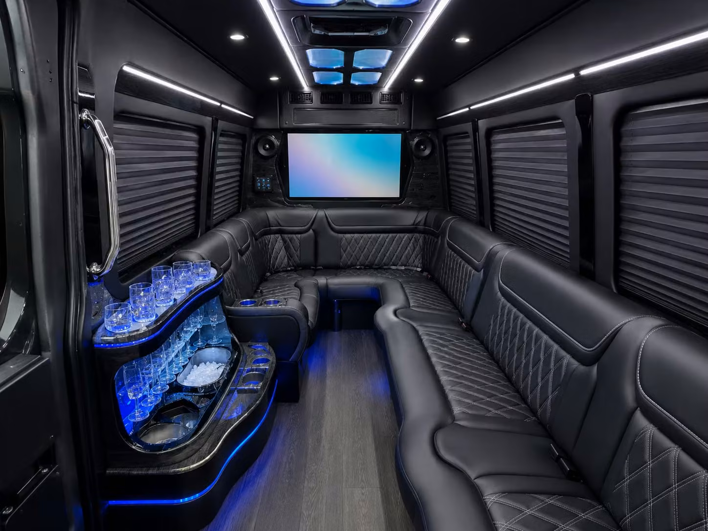 no matter the industry corporate transportation in topeka starts here