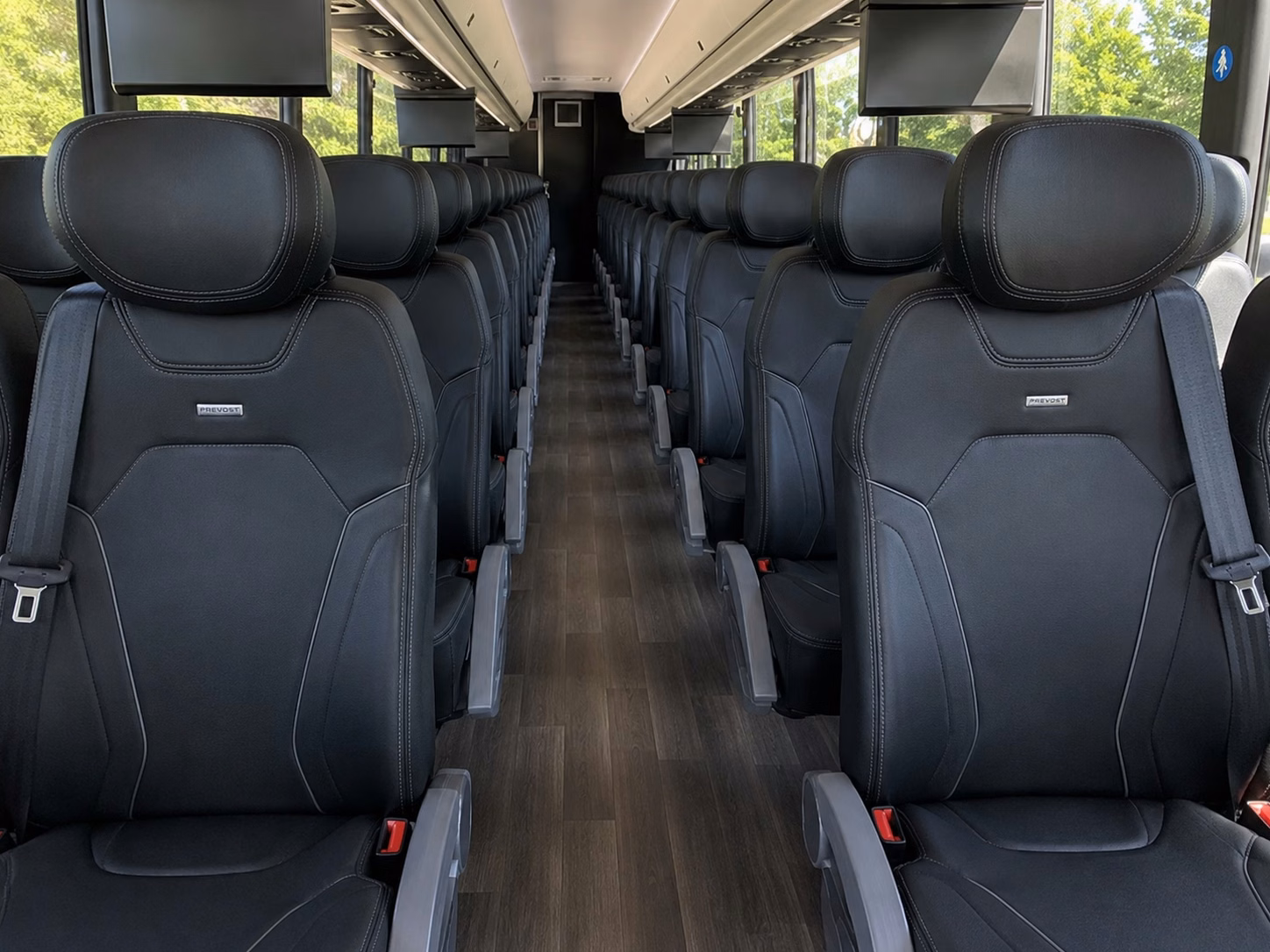 reliable rehearsal dinner transportation across topeka and shawnee county