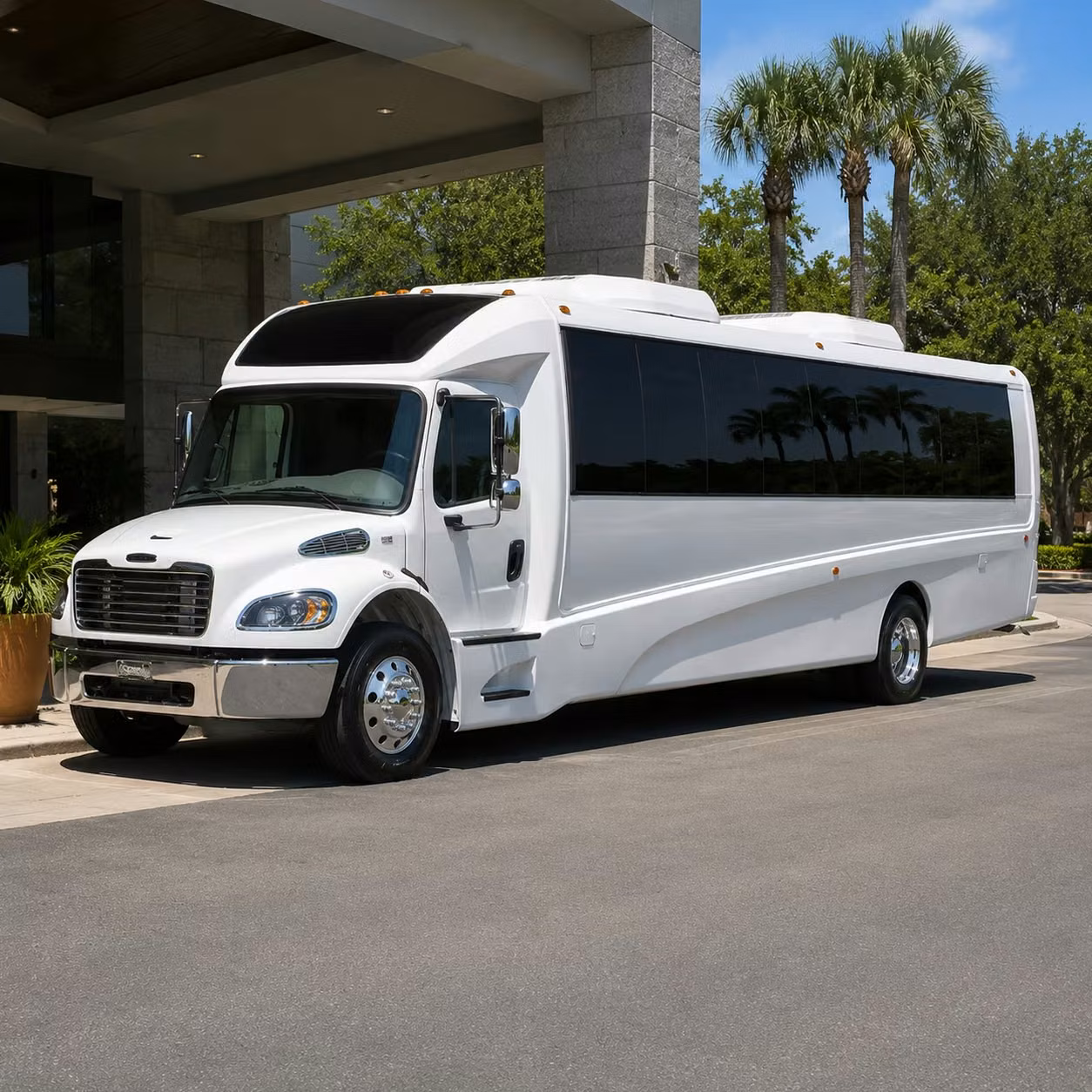 religious group bus rentals in topeka