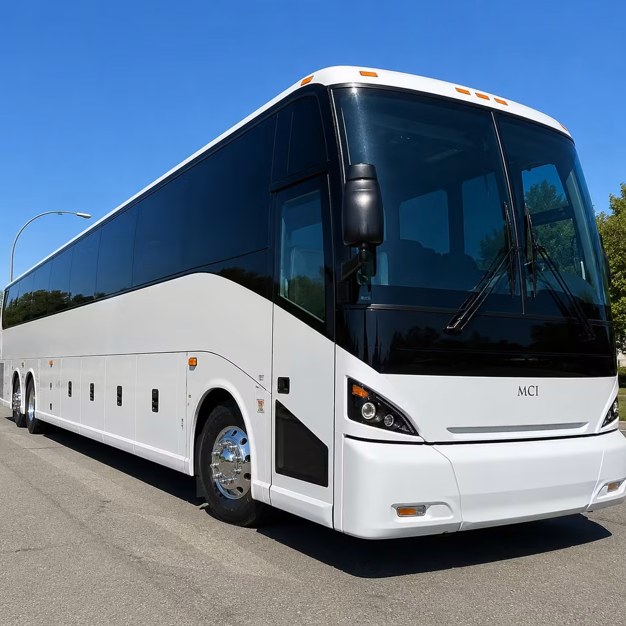 topeka charter buses