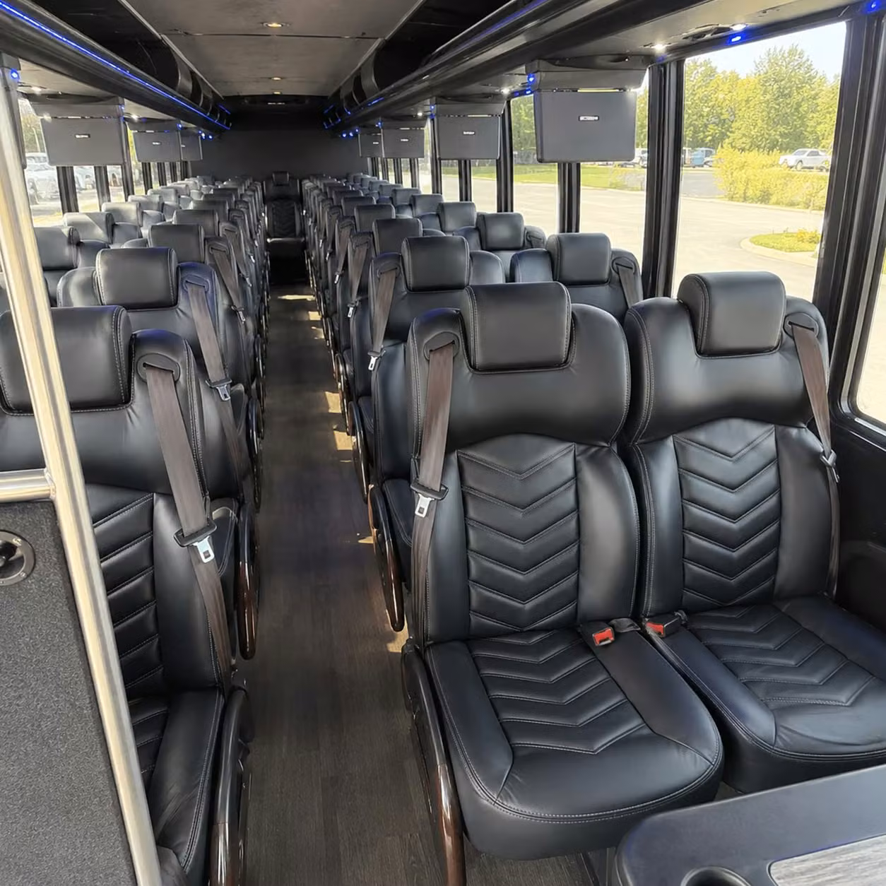 topeka corporate transportation services