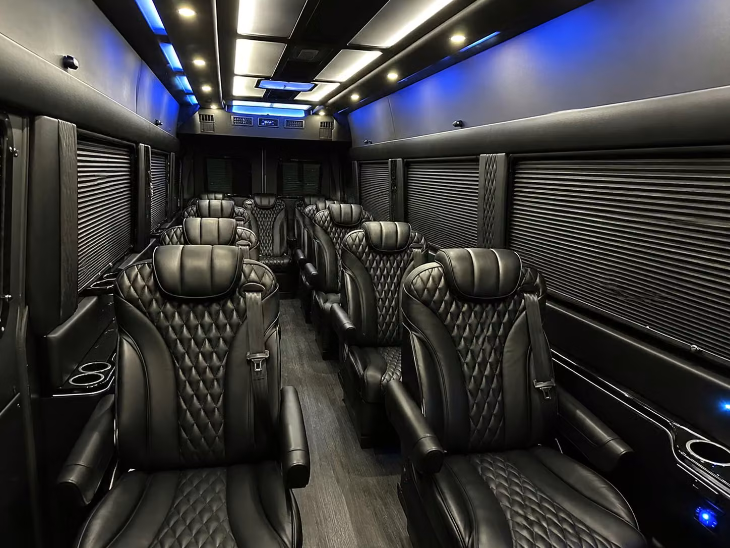 topeka event transportation services