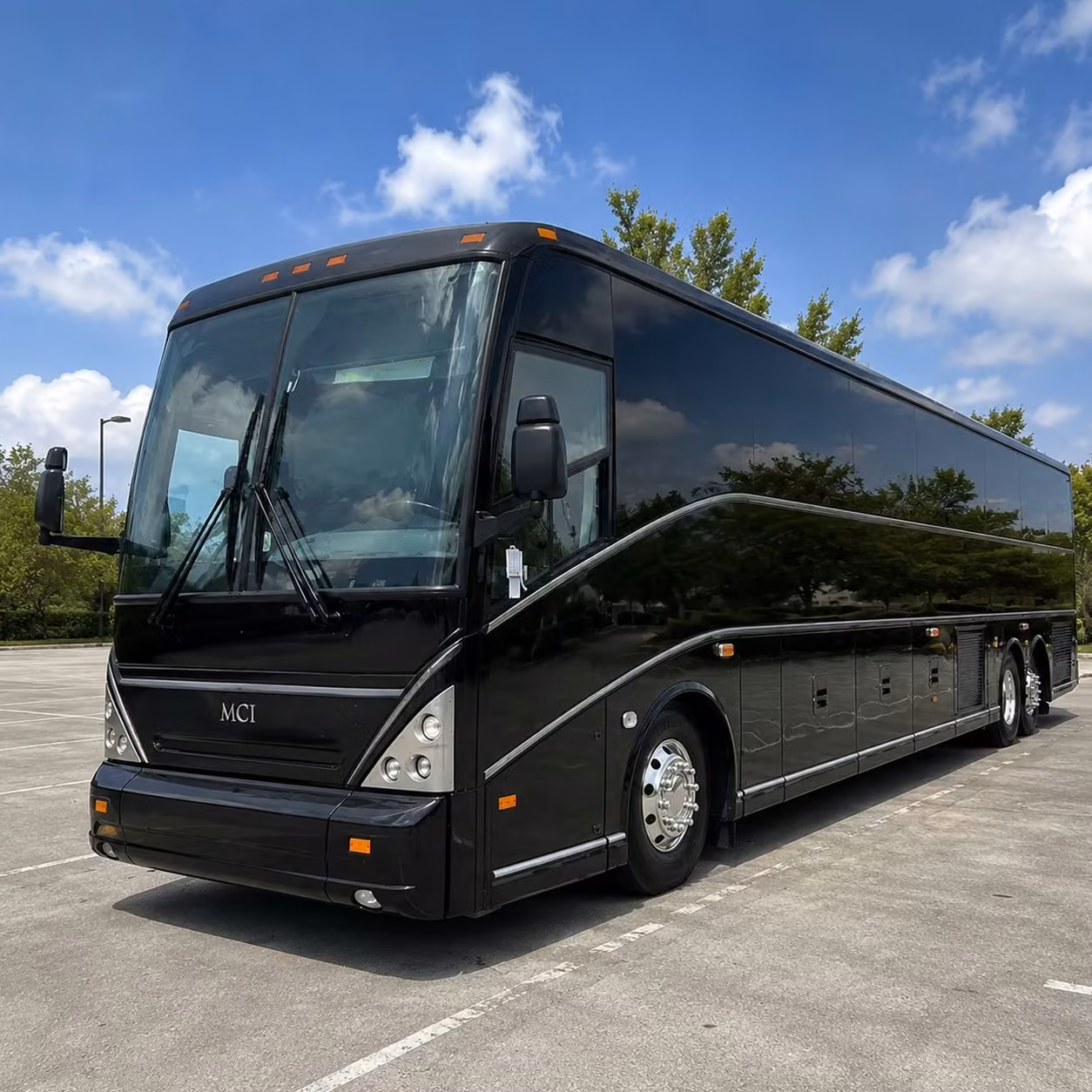 wedding shuttle bus rentals throughout topeka and shawnee county